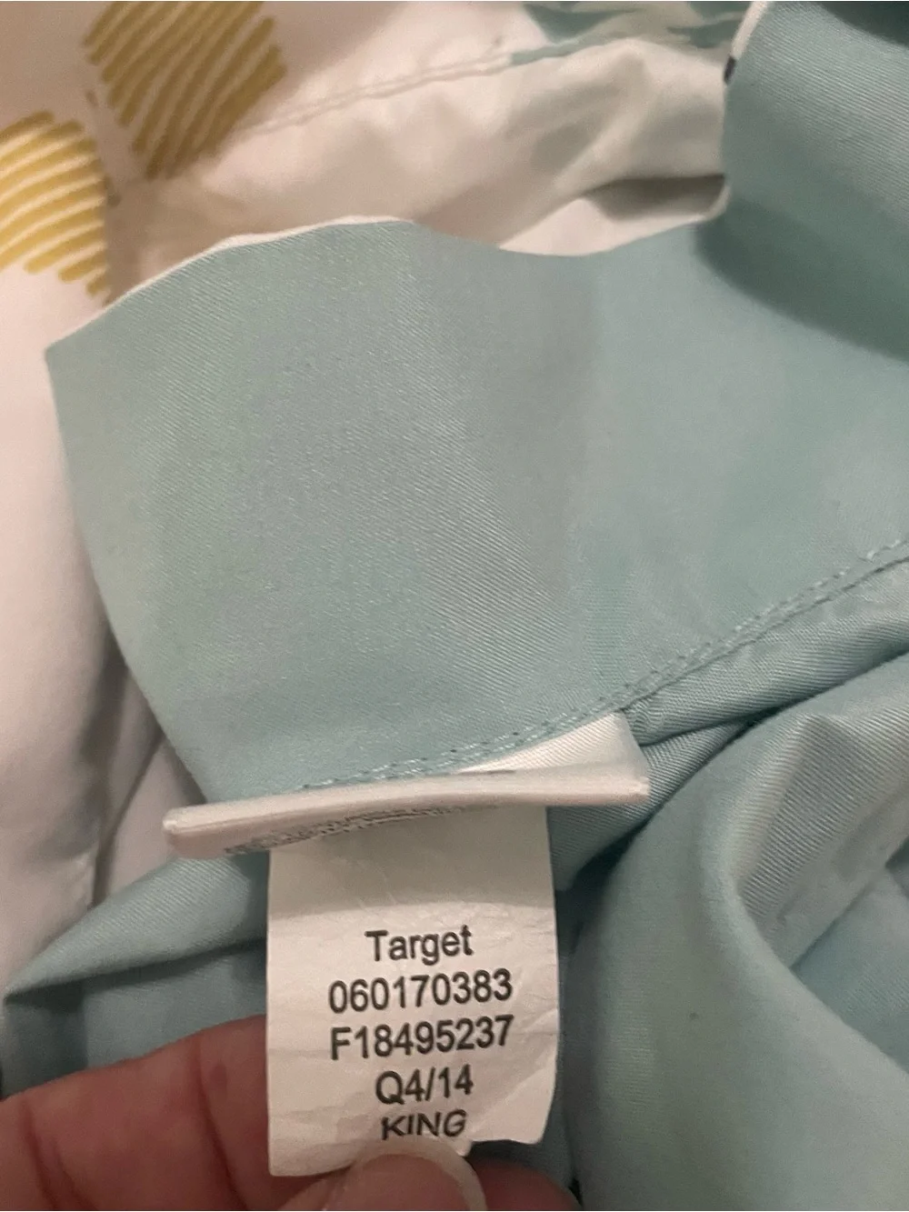 Target lightweight cotton